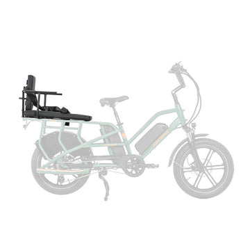 JOBOBIKE Fotel Pasażera